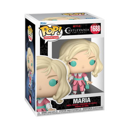 Funko POP! Animation: Castlevania: Nocturne - Maria
