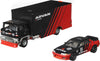 Hot Wheels Team Transport Models and Component Car