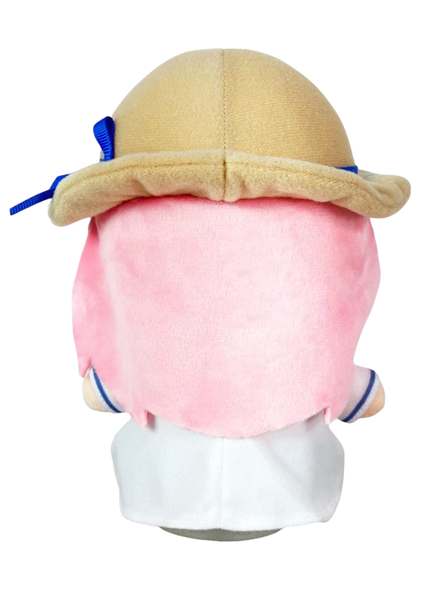 Great Eastern Entertainment Spy X Family - Anya Forger Casual Wear Sitting Pose Plush 7" H