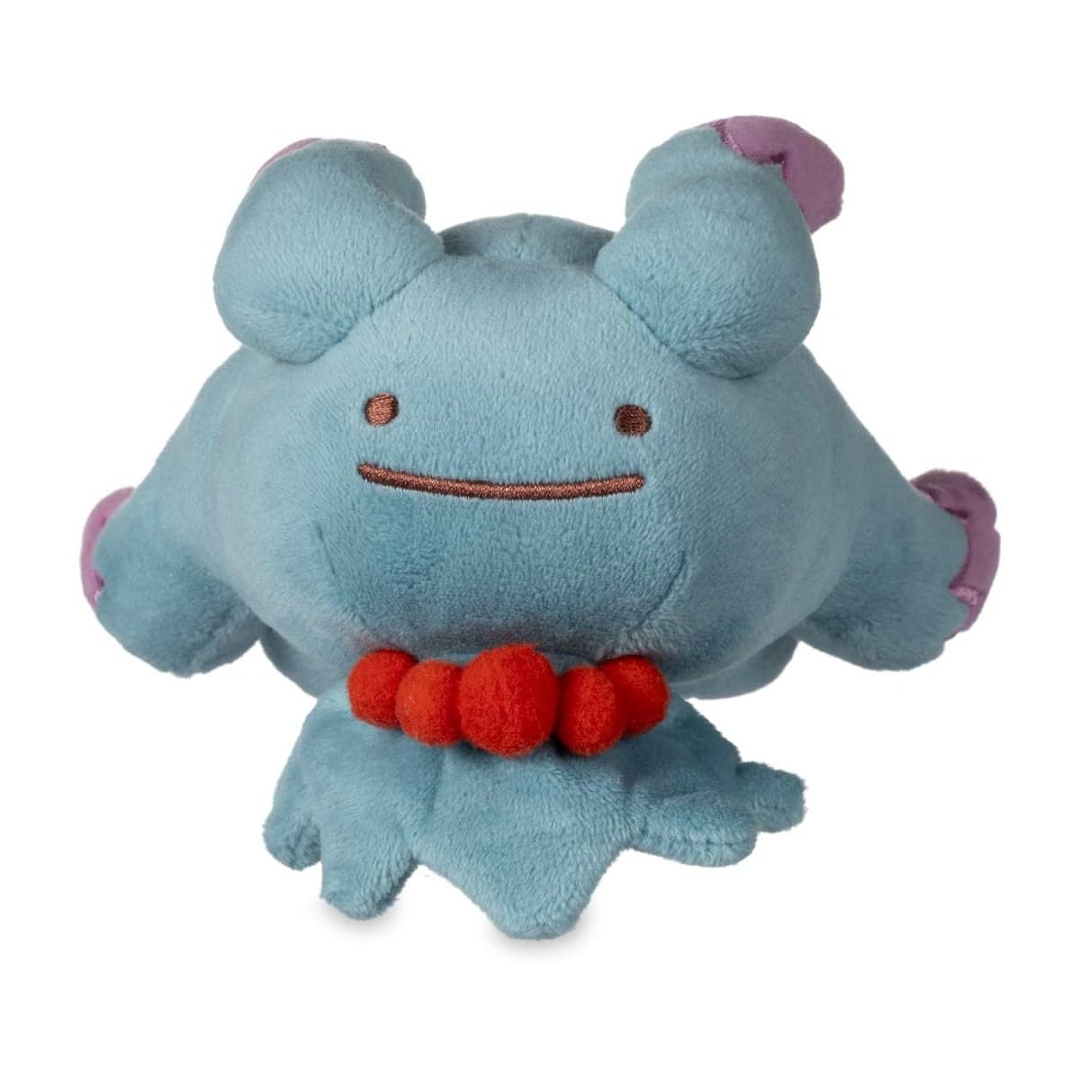Pokémon Center: Ditto As Misdreavus Plush