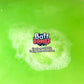 2 x Cool Frog Bath Bombs on Gift Card, Children's Value Birthday Gifts for Boys and Girls, Favours, Rewards, Prizes, Party Bag Fillers, Pinata Toys