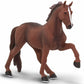 Safari Ltd. Tennessee Walking Horse Figurine - Lifelike 5.25" Model Figure - Educational Toy for Boys, Girls, and Kids Ages 3+