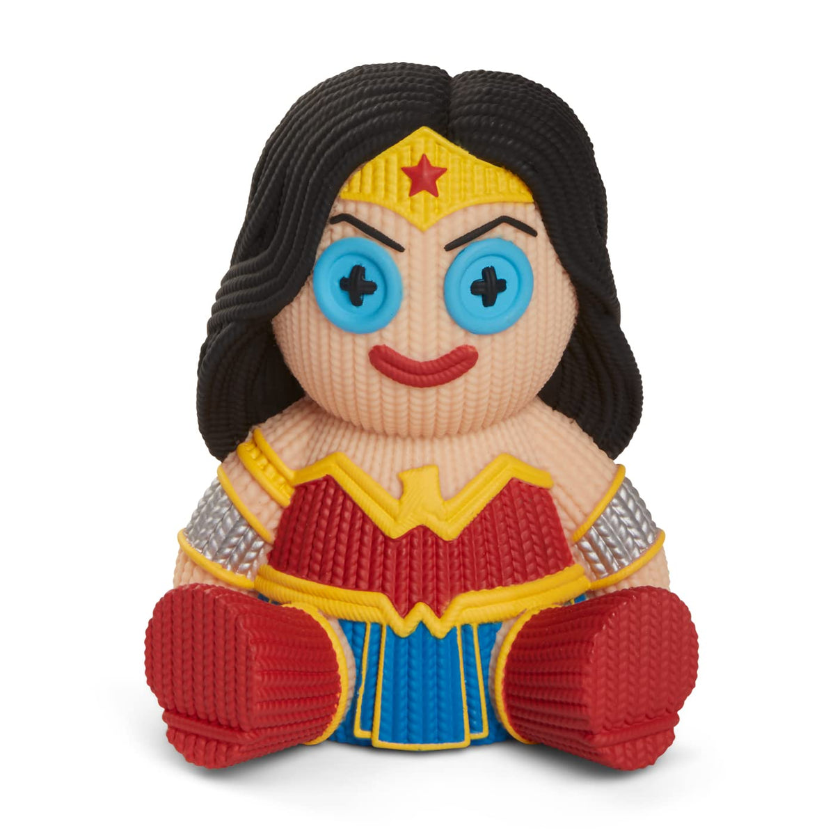 Handmade by Robots - DC Comics - Wonder Woman #047