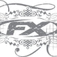 Factory Effex FX 2015 Dealer 5 Pack Stickers FMF - 04-2693