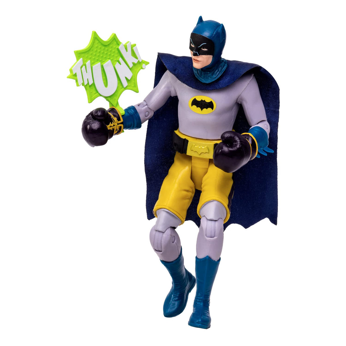 McFarlane Toys DC Batman 1966 TV Series Batman Action Figure [Boxing]