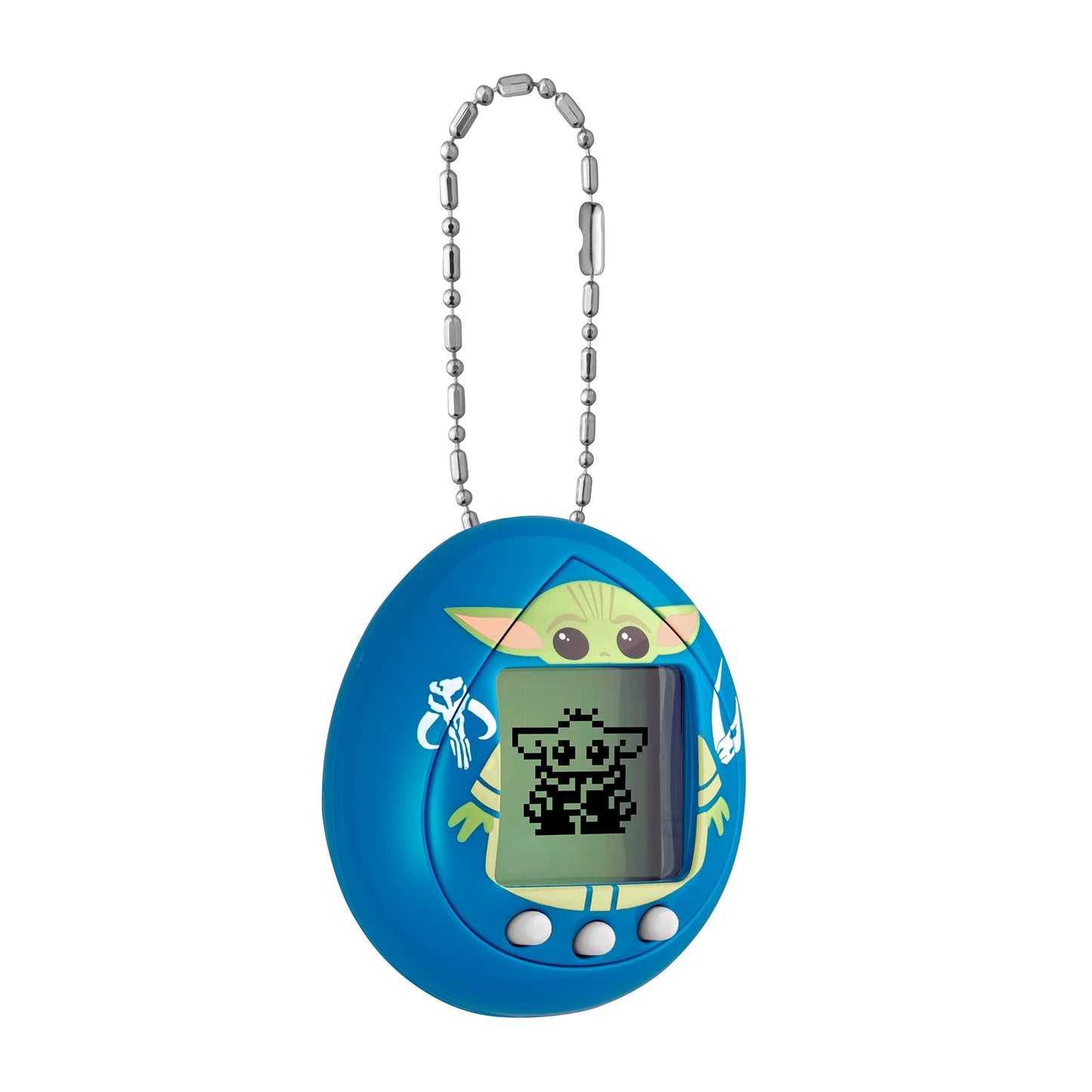Tamagotchi Nano x Star Wars - Grogu Tamagotchi Blue ver.
