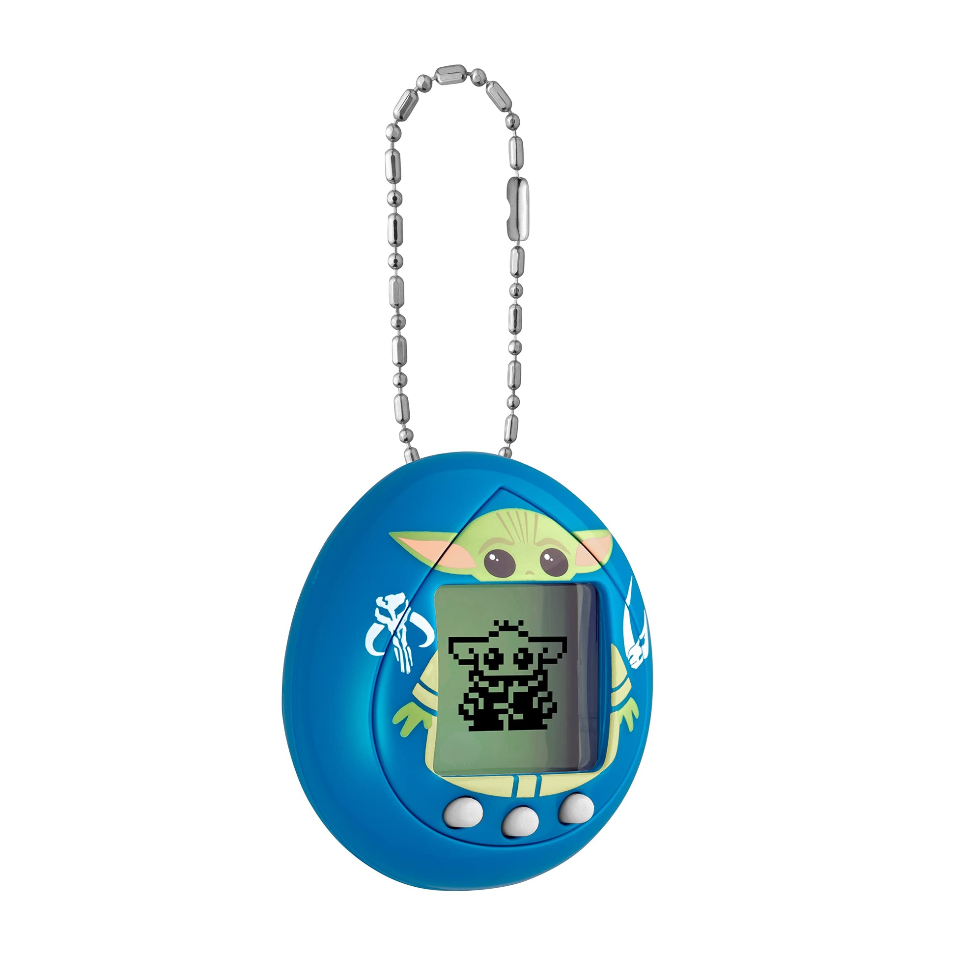 Tamagotchi Nano x Star Wars - Grogu Tamagotchi Blue ver.