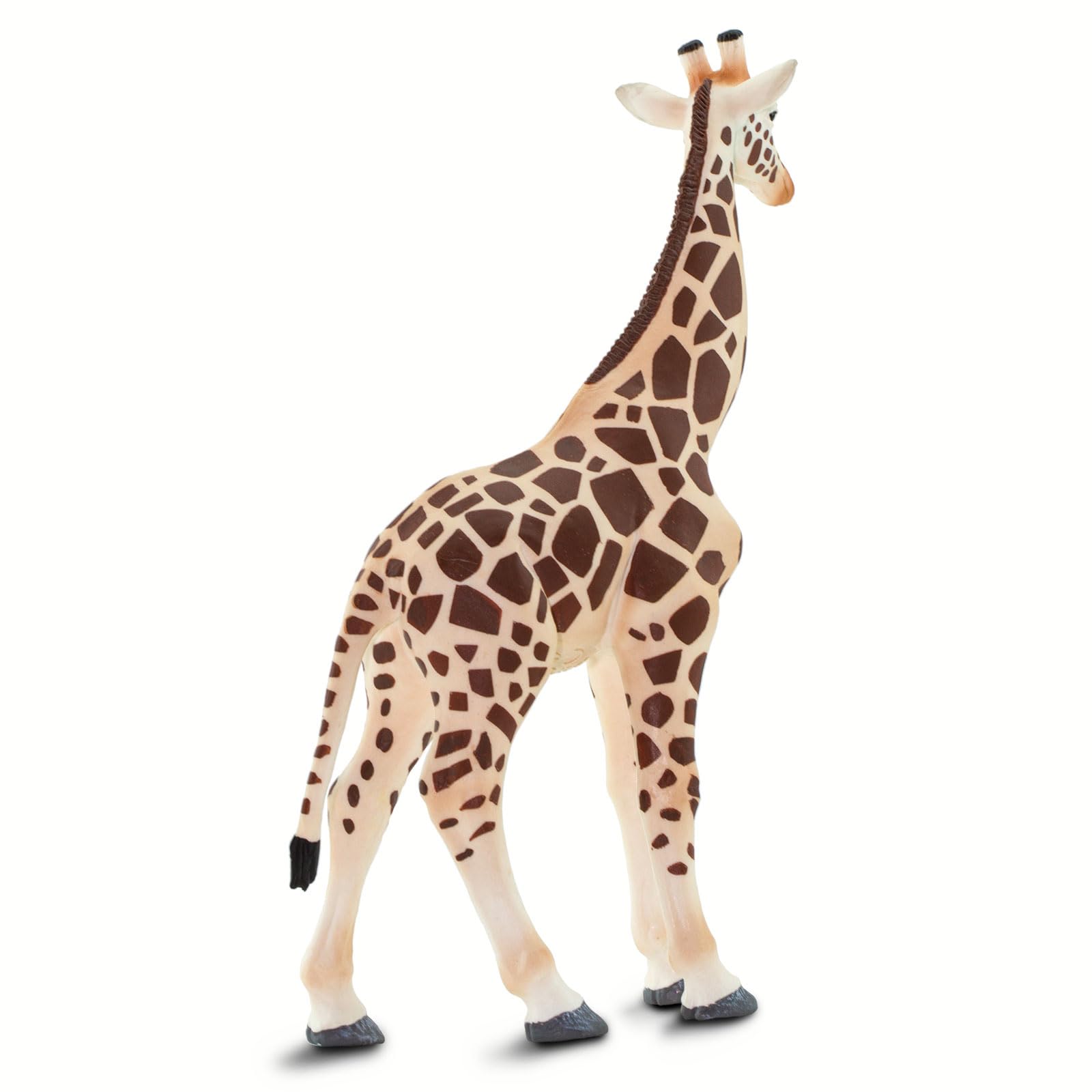 Safari Ltd. Giraffe Figurine - Realistic 7" Safari Figure - Educational Toy for Boys, Girls and Toddlers Ages 1+