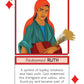 Kulture Games Playing Cards: Bible Legends - Diverse Bible Characters, Stories & Encouraging Bible Verses - Trivia Card Game - Christian Cards