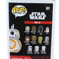 Star Wars Episode 7 Pop! BB-8