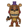 Funko POP! Games: FNAF Pizza Simulator - Rockstar Freddy Fazbear
