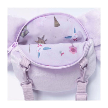 Pokémon Center: Eevee Collection: Espeon Plush Bag