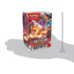 Pokemon Scarlet & Violet SV03 Obsidian Flames Build & Battle Box - 4 Packs