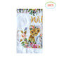Fenghu 2 Pack Wild One Tablecloth, Wild One Birthday Party Supplies Decorations for Girl-Wild One Party Table Cover (70.8" x 42.5")
