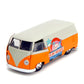 Jada Hollywood Rides Disney Stitch 1961 VW Bus - Die-cast Car with Opening Doors, 1:32 Scale, Ages 8+ (Collector’s Edition)