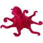 TAMMYFLYFLY Cute Octopus Plush Toy - Super Lovely Red Soft Real Life Octopus Giant Realistic Stuffed Animal Toys, Deep Sea Creeping Animal Octopuses