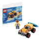 LEGO 30369 Beach Buggy (45 Pcs)