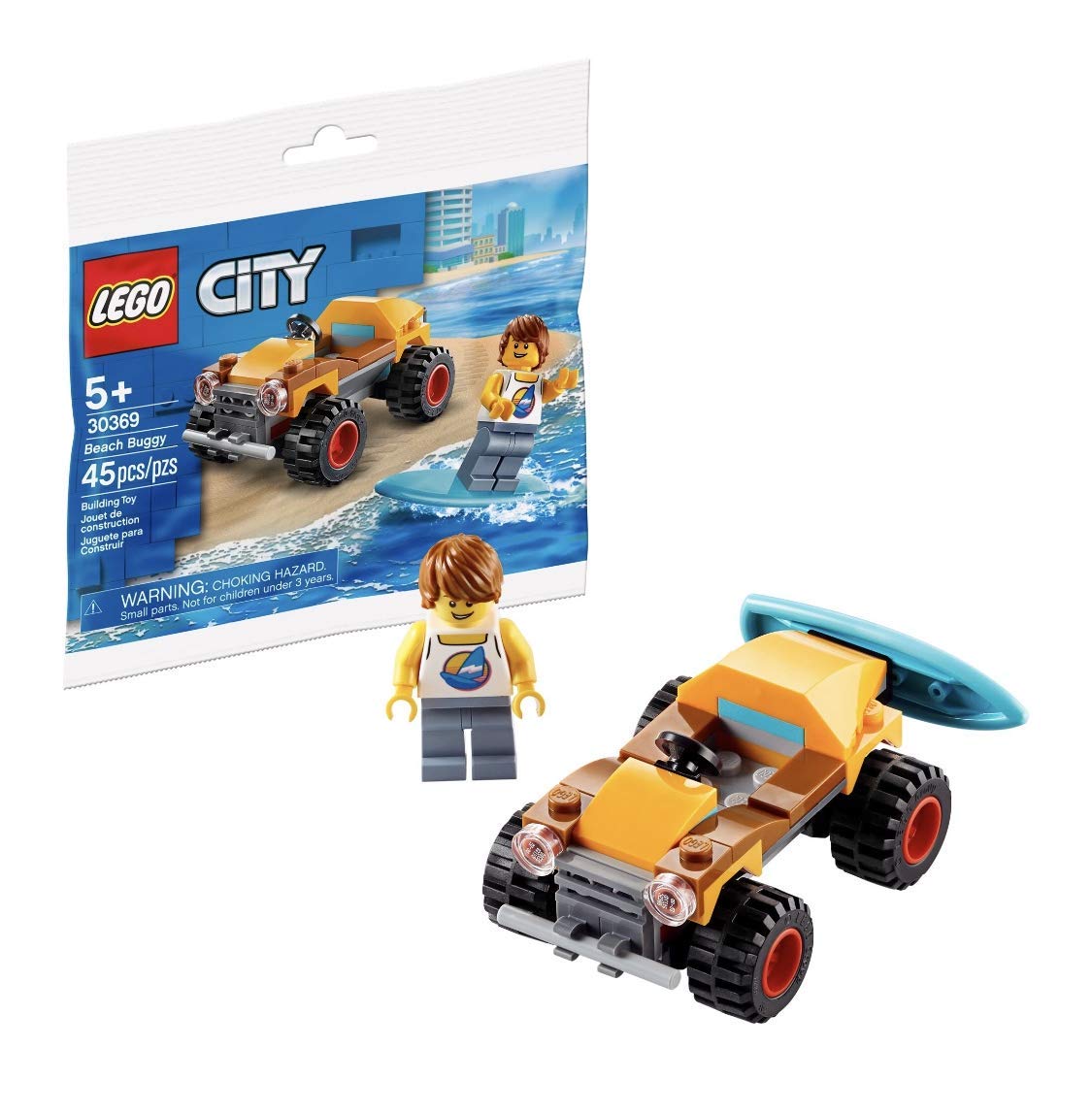 LEGO 30369 Beach Buggy (45 Pcs)