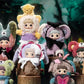 niannyyhouse Plush Doll Blind Box Maymei Twin Secret Realm Series Stuffed Plushies Collectible Gifts (1PC)