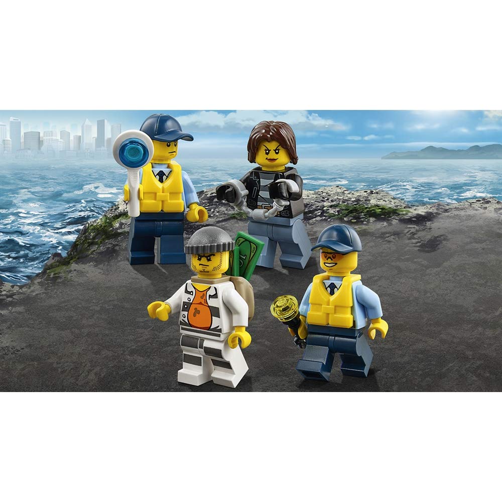 LEGO City Police Patrol Boat 60129