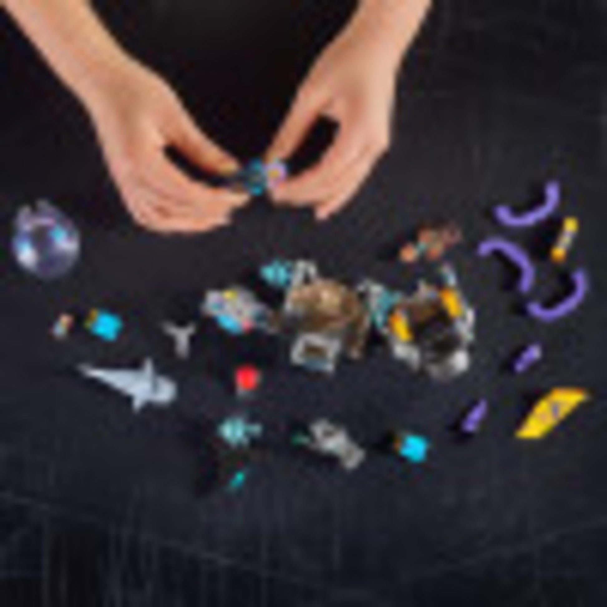LEGO Hidden Side J.B.’s Submarine 70433, Augmented Reality (AR) Ghost Toy, Featuring a Submarine, App-Driven Ghost-Hunting Kit, Includes 3 Minifigures