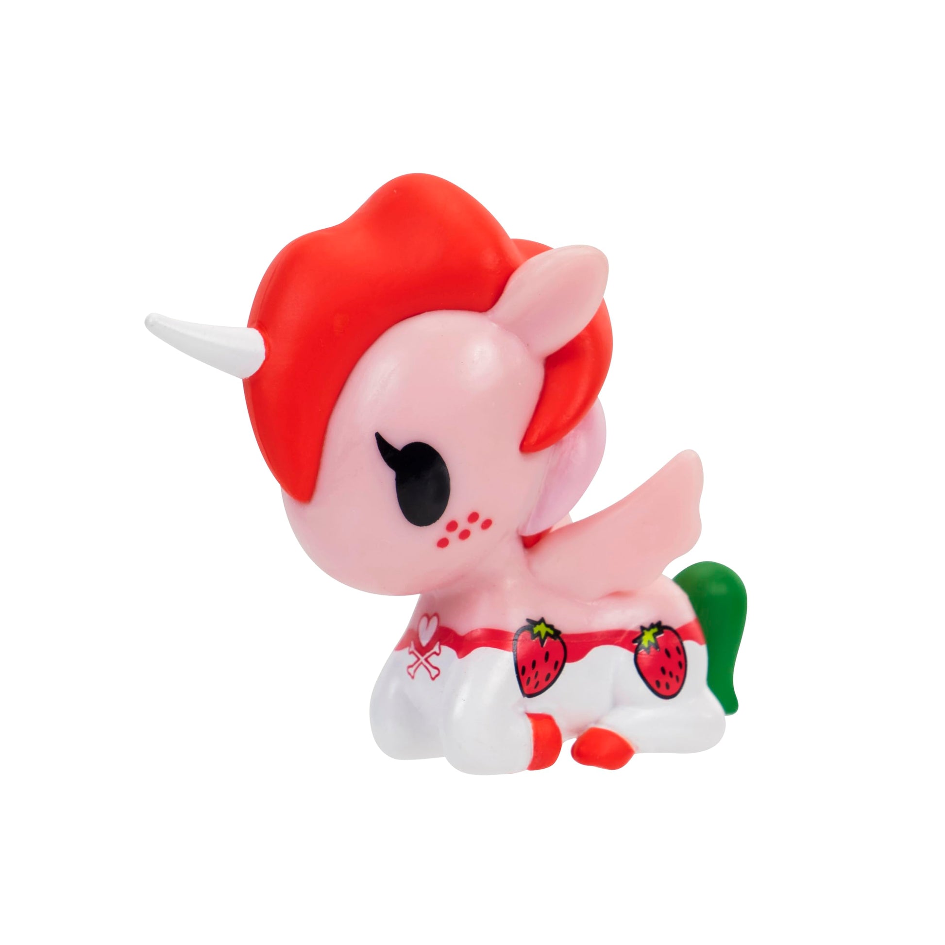 Jazwares Tokidoki 2” 6 Figure Pack - Donutella, Sandy, Kaiju Tokimon, Latte, Mozzarella, & Ruby - Ages 5+ - Officially Licensed Tokidoki Product from