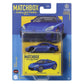 Matchbox 2021 Subaru BRZ, Collectors [Blue] 10/20, GBJ48