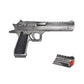 12.25" Desert Eagle Foam Replica Collectible Prop Gun for Cosplay, Halloween, Display & Gifting - Lightweight Safe Foam Pistol for Costume and Decor