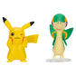 Pokémon Battle Figure First Partner 2 Pack (Snivy & Pikachu #8) W6