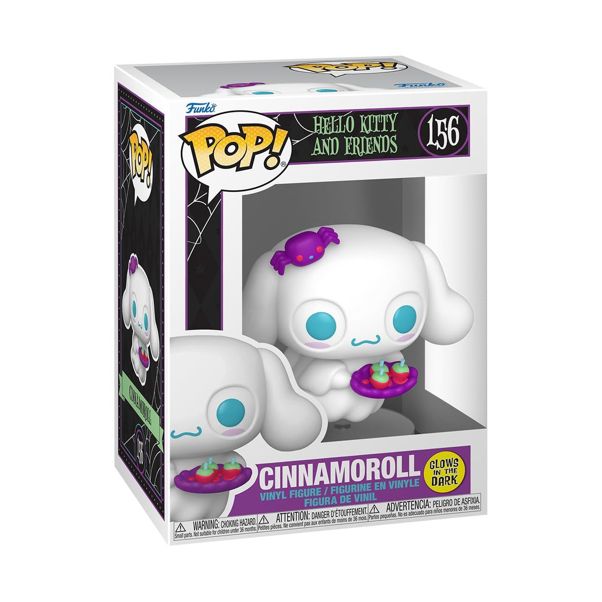 Funko POP! Sanrio: Hello Kitty - Cinnamoroll Spooky