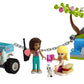 LEGO Friends Vet Clinic Rescue Buggy 41442 Building Kit; Vet Clinic Collectible Toys for Kids Aged 6+; Includes First-Aid Toy Accessories and