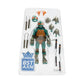 San Diego Previews Exclusive 2023 Teenage Mutant Ninja Turtles: Michelangelo (Battle Ready Ver.) BST AXN 5-Inch Action Figure