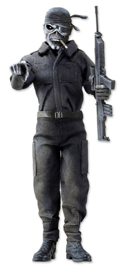 NECA Iron Maiden Clothed 2 Minutes to Midnight 8" Action Figure