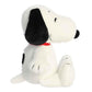 Aurora® Adorable Peanuts® Snoopy Stuffed Animal - Officially Licensed Toys for All Snoopy Fans - Nostalgic Gift for Adults and Birthday Celebrations