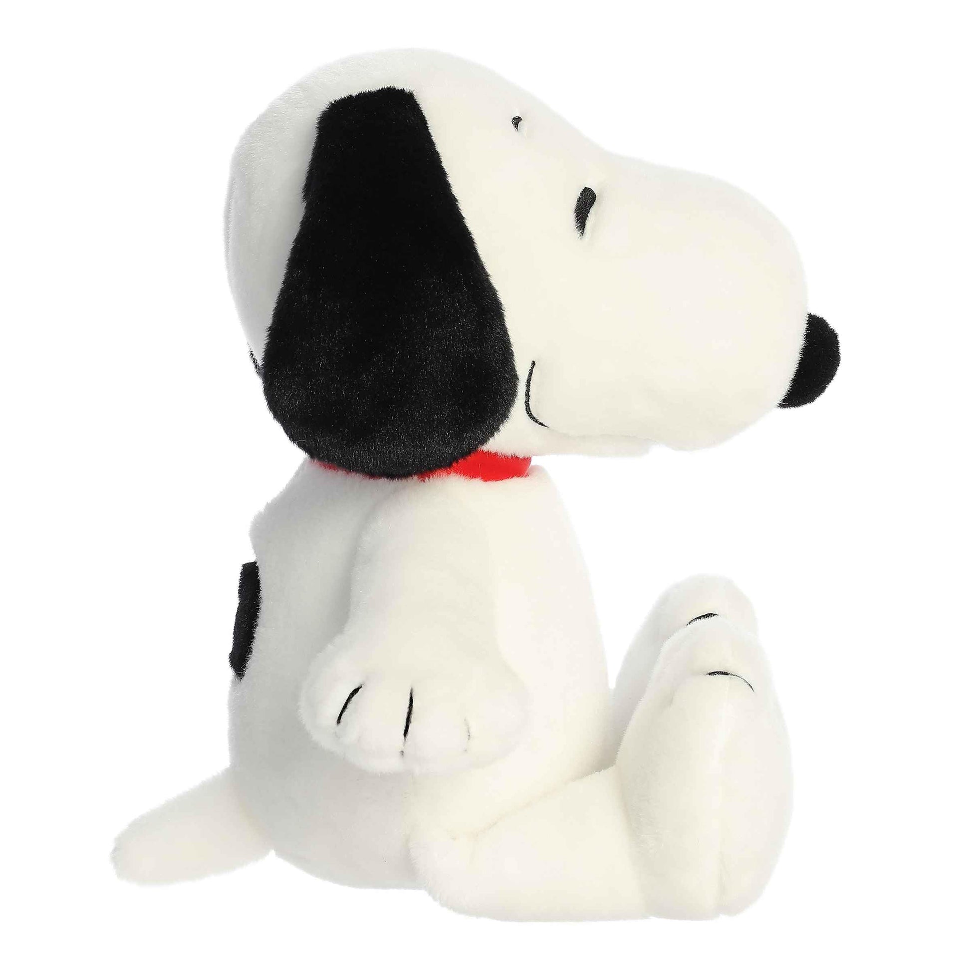 Aurora® Adorable Peanuts® Snoopy Stuffed Animal - Officially Licensed Toys for All Snoopy Fans - Nostalgic Gift for Adults and Birthday Celebrations