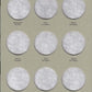 Harris Eisenhower & Anthony Dollars 1971-1999 Coin Folder 2699