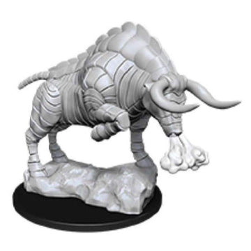 D&D: Nolzur's Marvelous Minis: Gorgon W12
