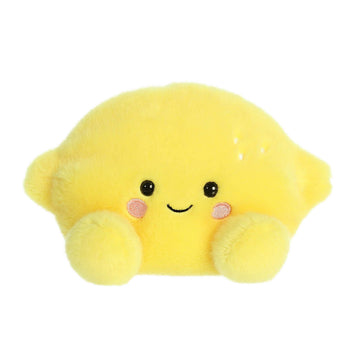 Aurora® Adorable Palm Pals™ Yuzu Lemon™ Stuffed Animal - Fun Collectible Plush for Kids and Adult Collectors - Perfect for Decorating Rooms