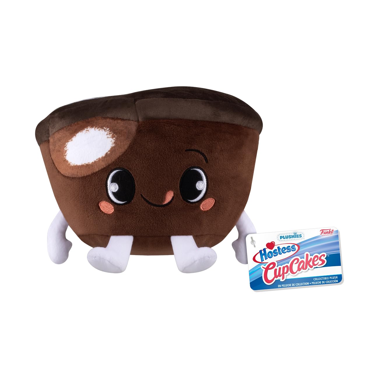 Funko Plush: Hostess - Cup Cake 10" Plush