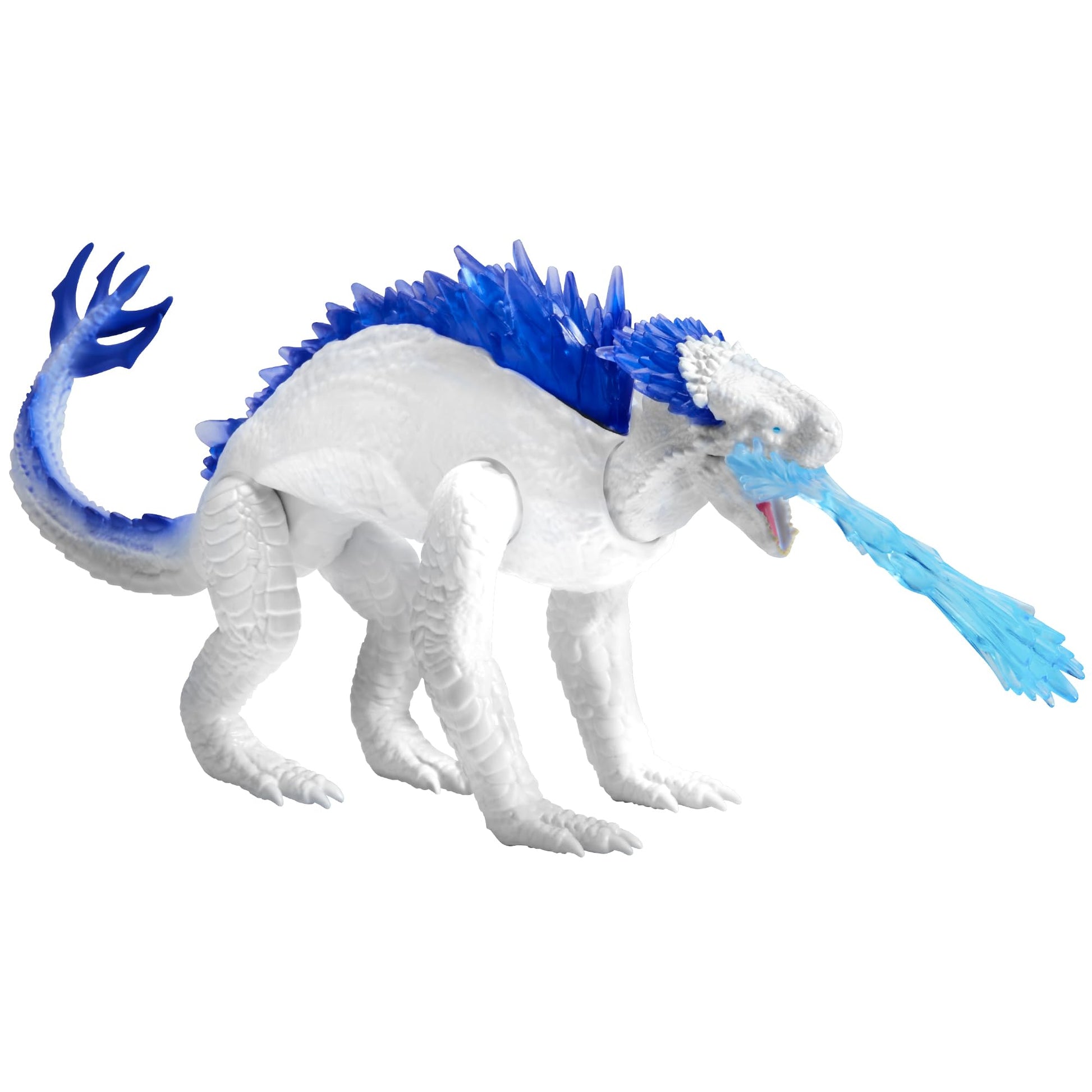 Godzilla x Kong Shimo (Ice Breath + Other Accessories) The New Empire Original Bandai 6" Action Figure