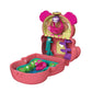 Polly Pocket Flip & Find Sloth Compact