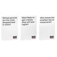 BAD PEOPLE Party Game - Hilarious Adult Card Game for Friends & Game Night | Funny Conversation & Icebreaker Board Game for Parties, Pregames, Social