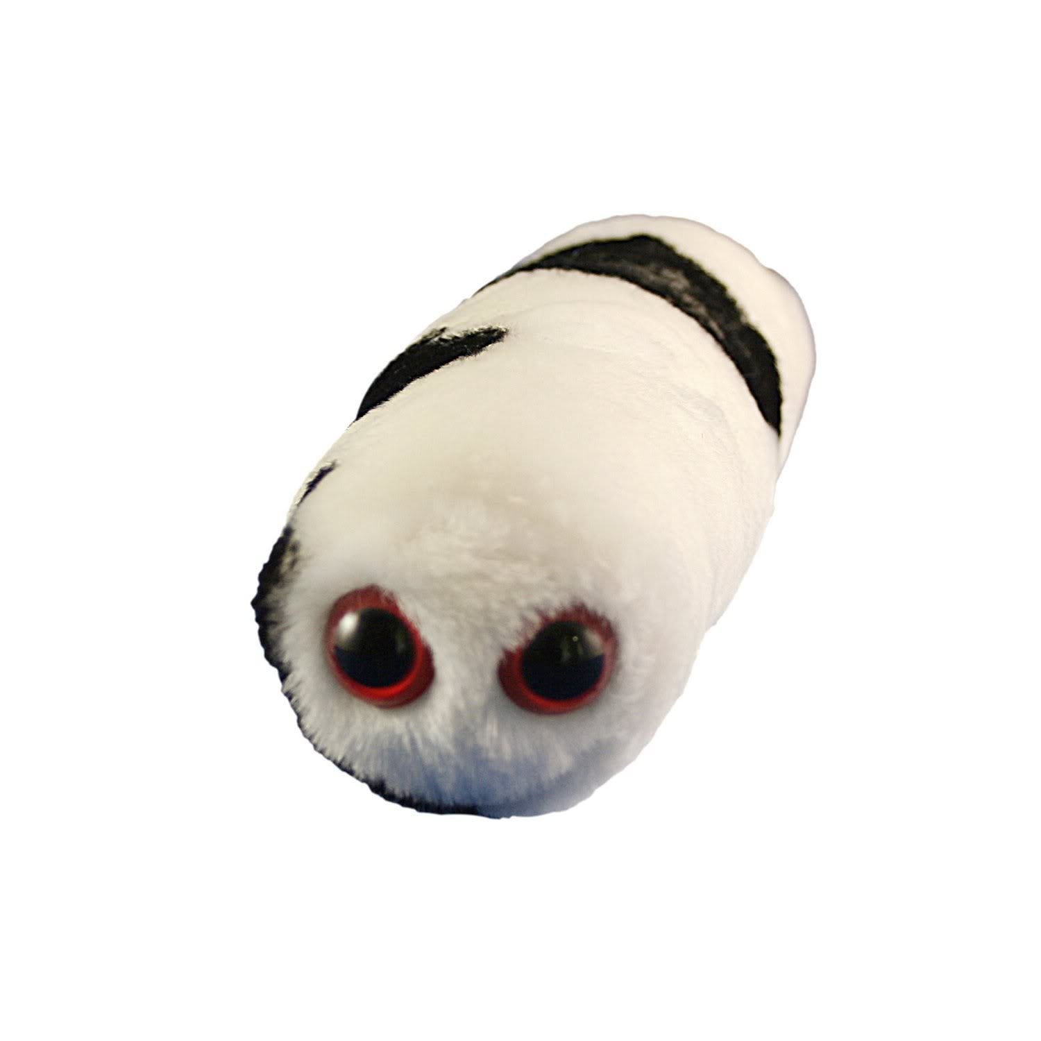 GIANT MICROBES Mad Cow Plush - Learn About The Brain, Health, and This Neurological Disease, Unique Gift for Scientists, Friends, Family, Educators