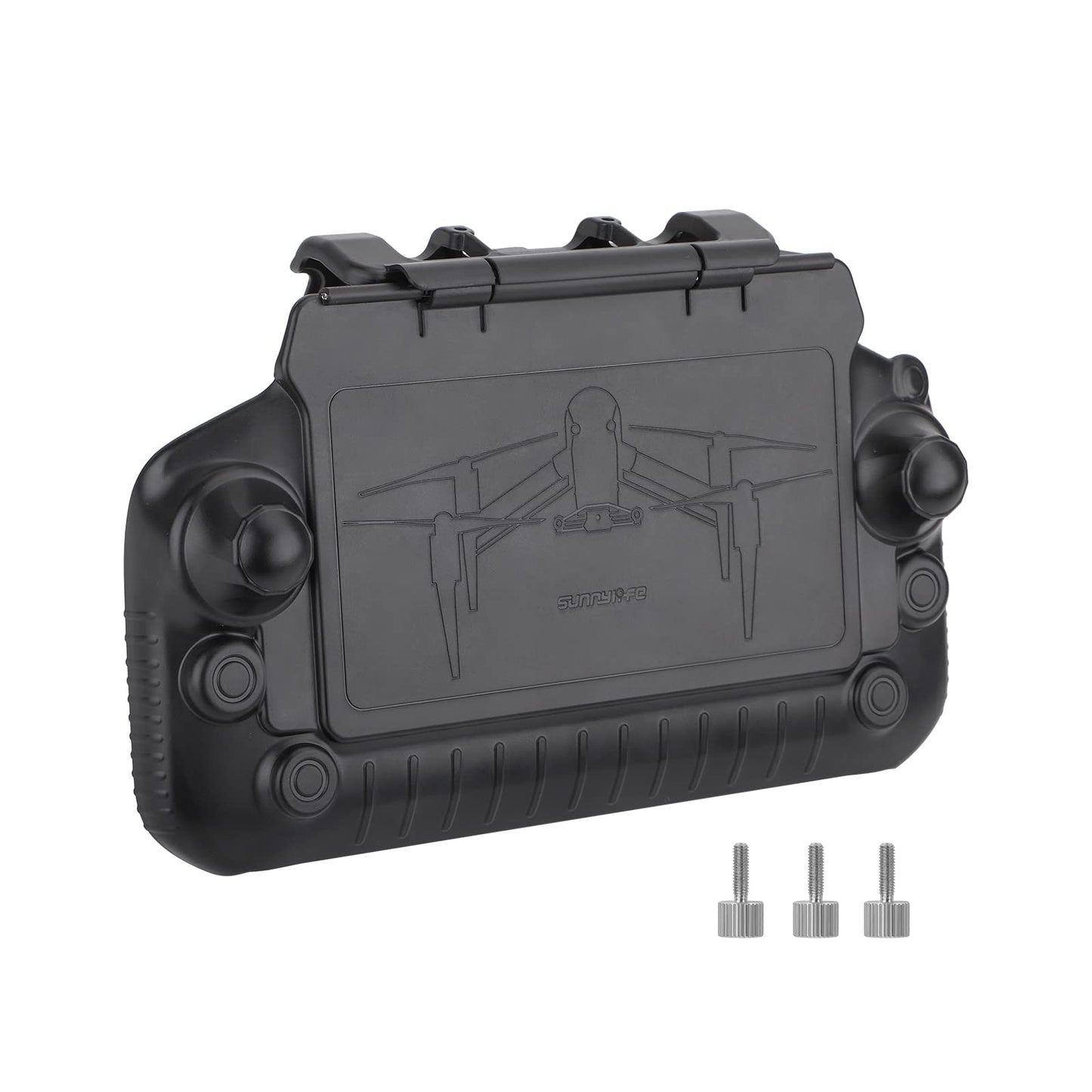 BTG 2 in 1 Controller Protector & Sunhood for DJI RC Plus Remote Controller Accessories