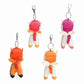 Aurora Tokidoki 4.5" Sushi Unicorno Blind Bag Enchanting Clip-On