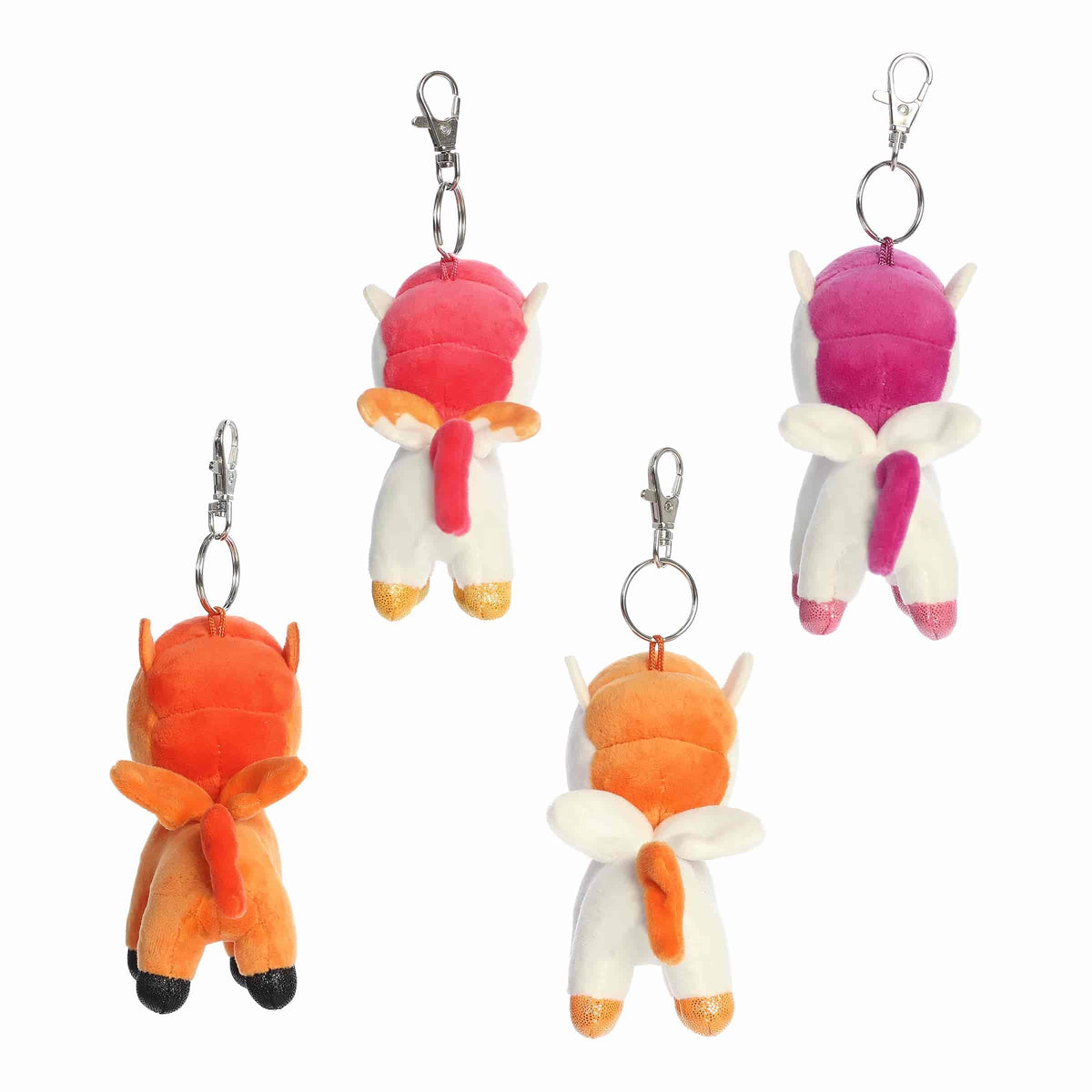 Aurora Tokidoki 4.5" Sushi Unicorno Blind Bag Enchanting Clip-On
