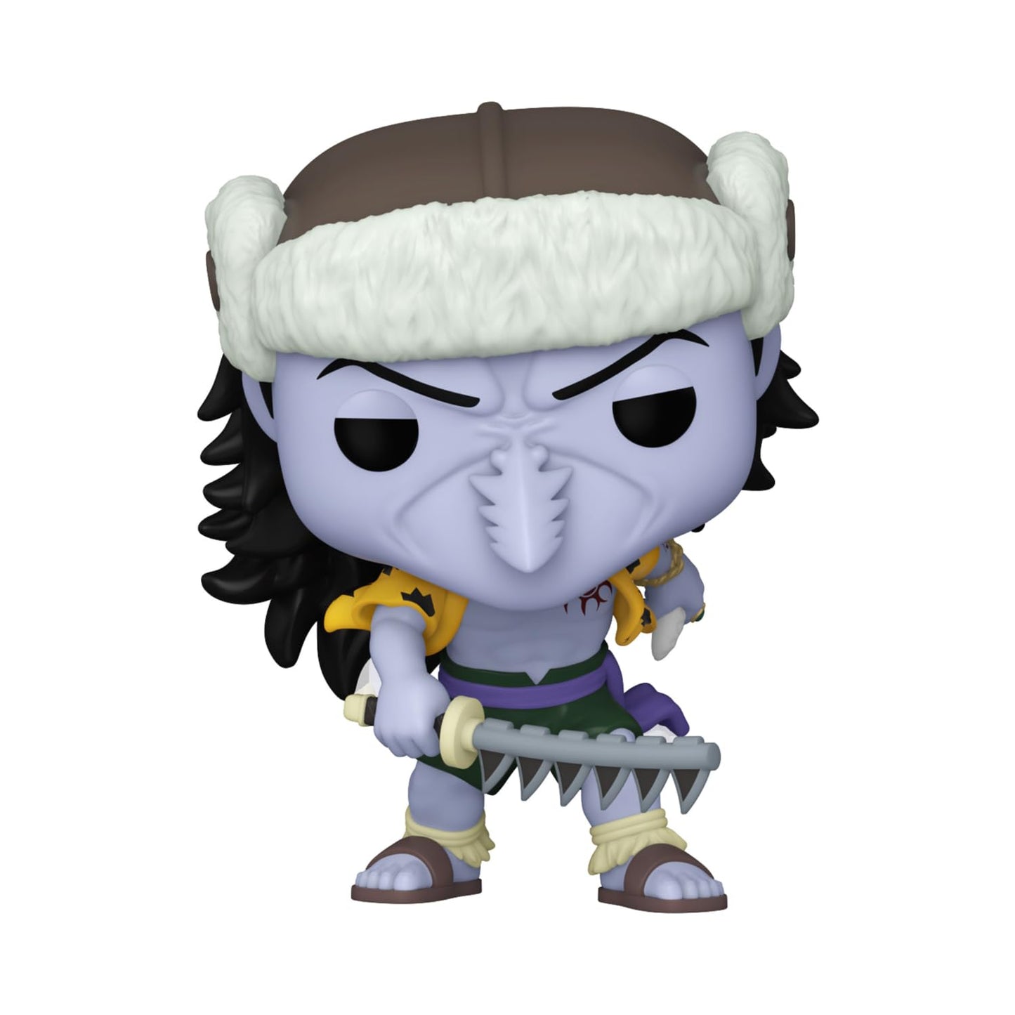 Funko Pop! Animation: One Piece - Arlong Figure (AAA Anime Exclusive)