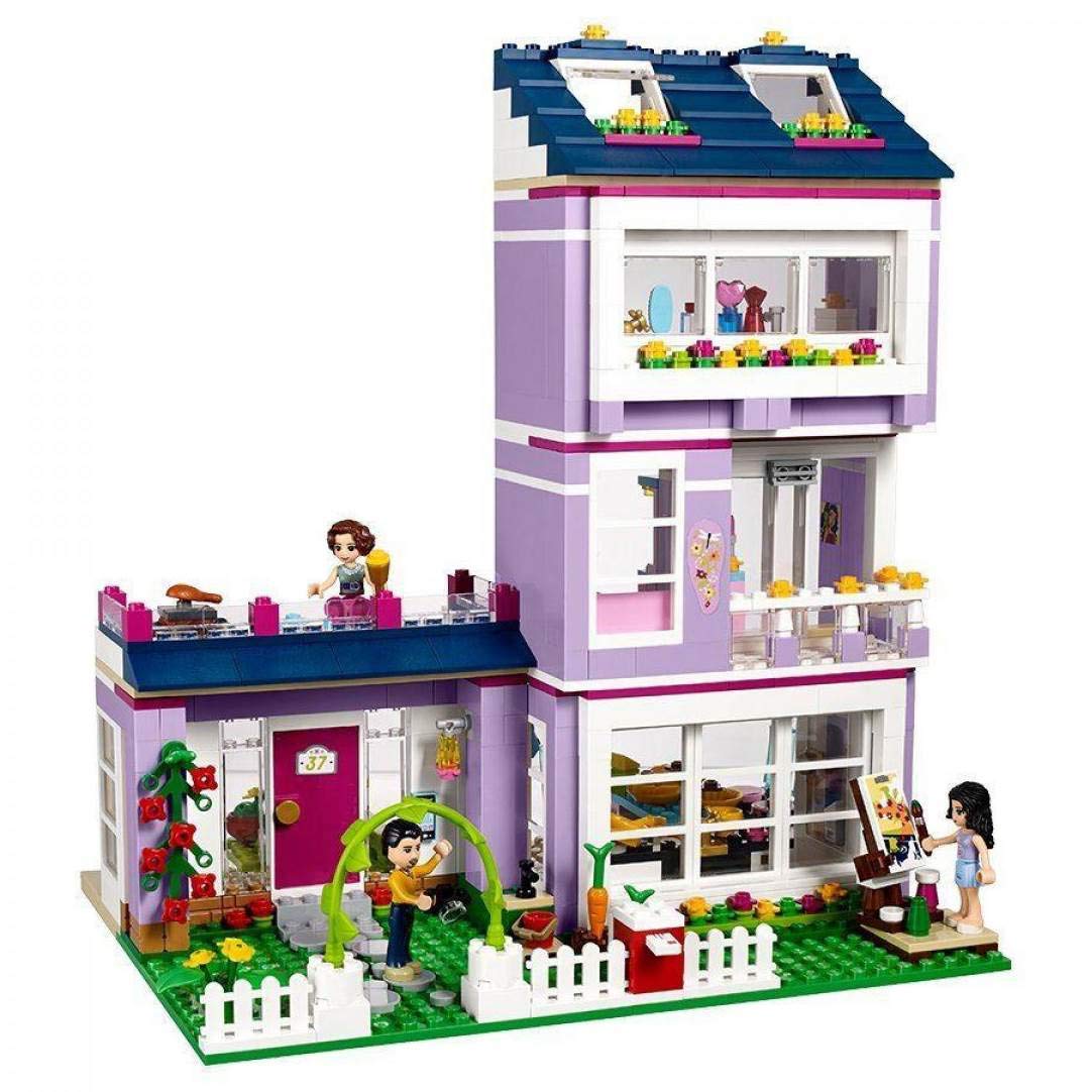 LEGO Friends 41095 Emma's House