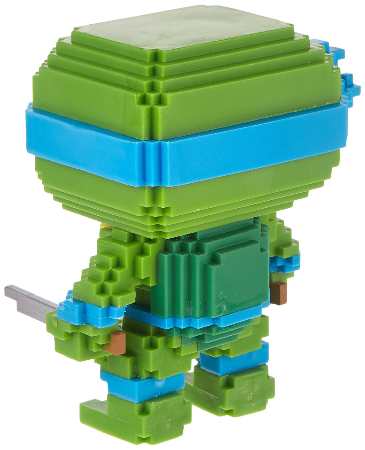 Funko 8-Bit Pop: Teenage Mutant Ninja Turtles-Leonardo Collectible Figure