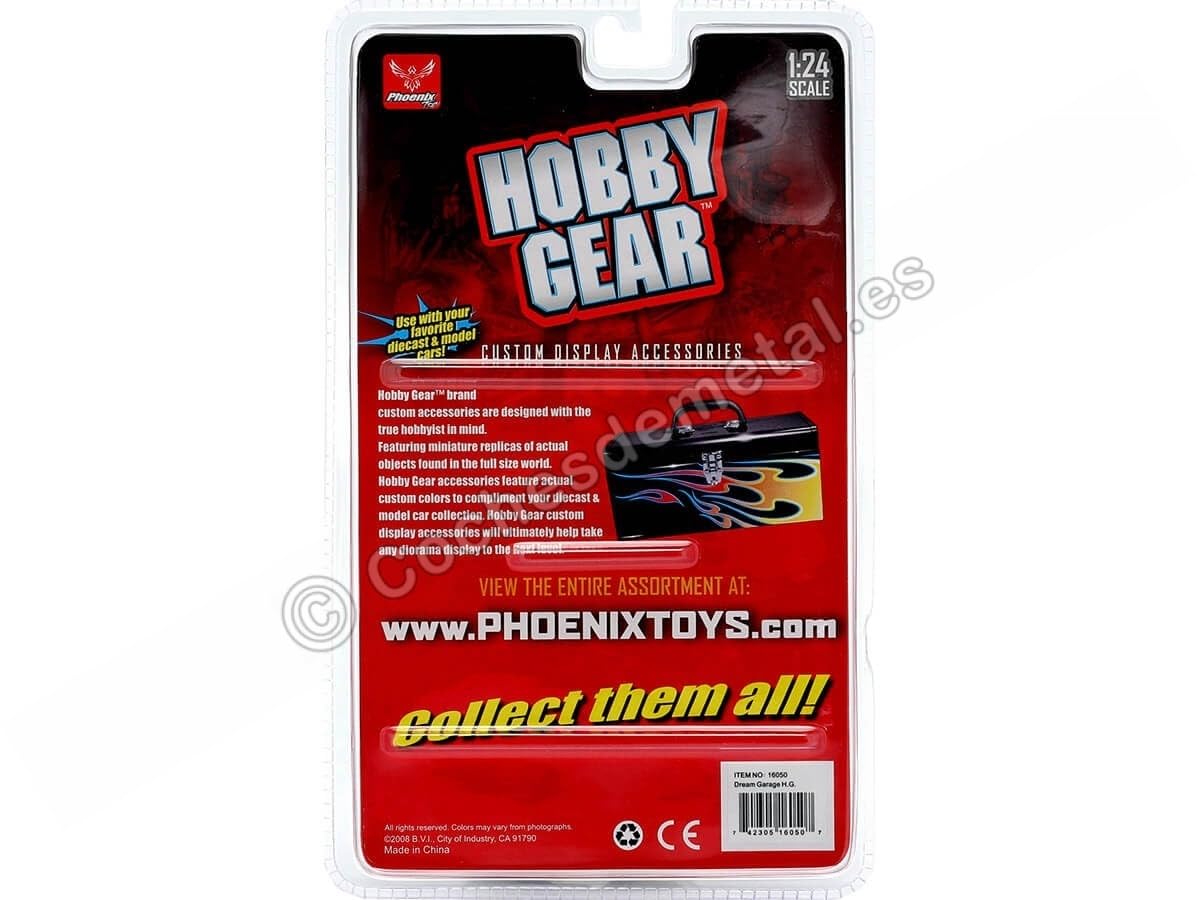 PHOENIX VITAL LIFE Dream Garage - Perfect (1:24)